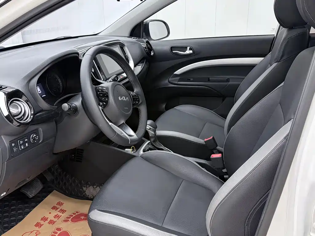 Kia KX1 — миниатюра 9