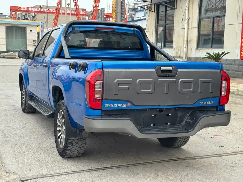 Foton Yutu — миниатюра 6