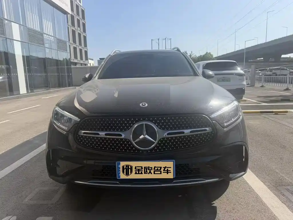 Mercedes-Benz GLC — миниатюра 2