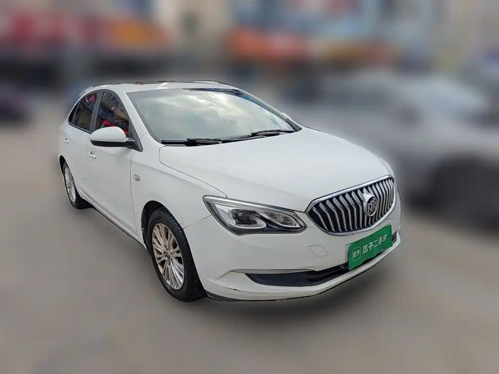 Buick Excelle — миниатюра 4