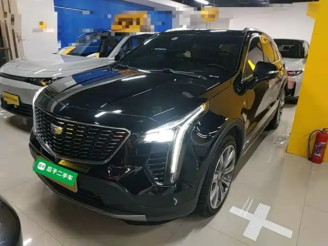 2021 Cadillac XT4