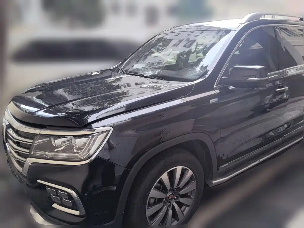 Roewe RX8