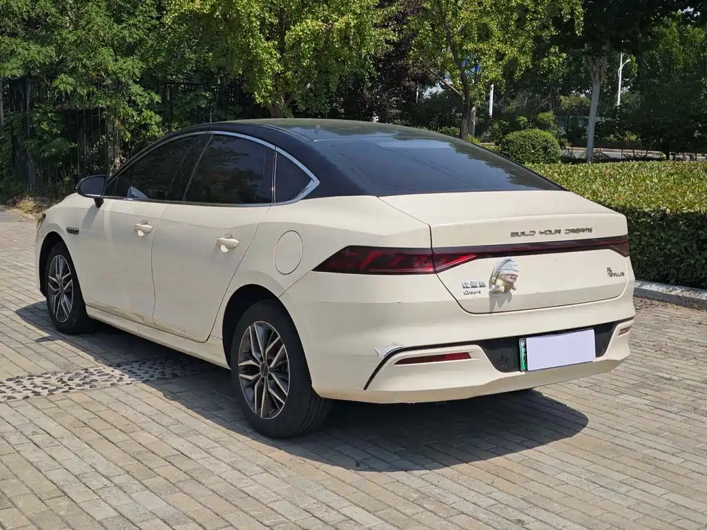 BYD Qin PLUS — миниатюра 9