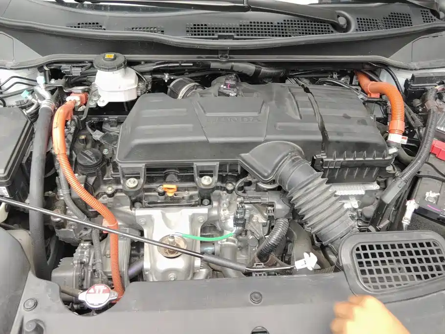 Honda Odyssey — миниатюра 10