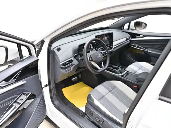 VOLKSWAGEN ID.4 CROZZ