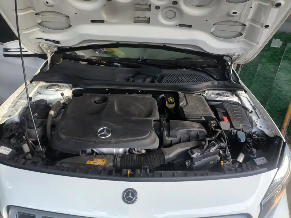 Mercedes-Benz GLA — миниатюра 11