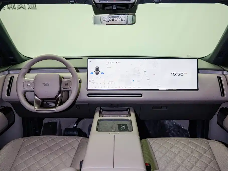 Li Auto Li L8 — миниатюра 12