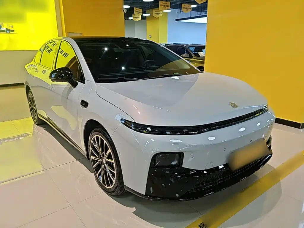 Leapmotor Ноль один. — миниатюра 4