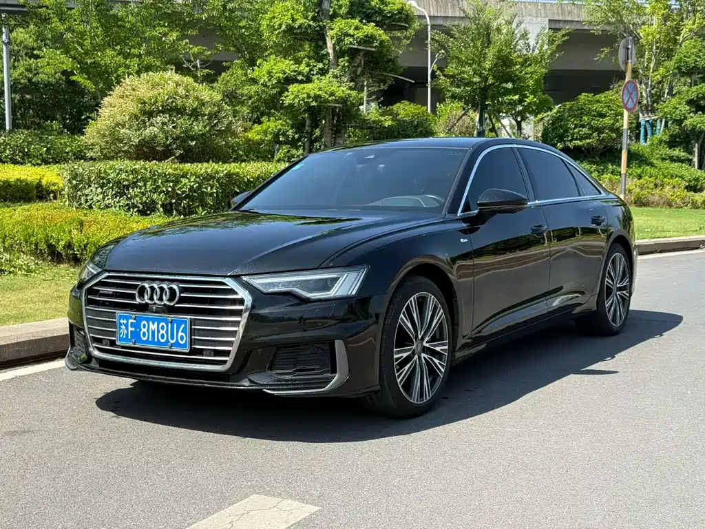 Купить Audi A6L