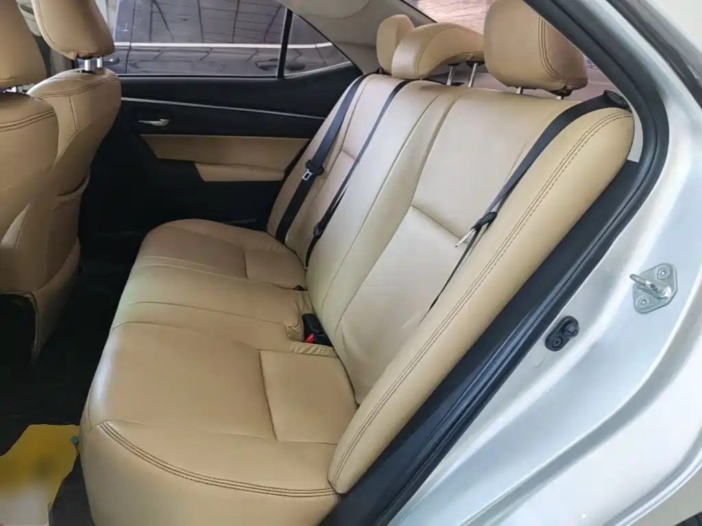 Toyota Corolla — миниатюра 17