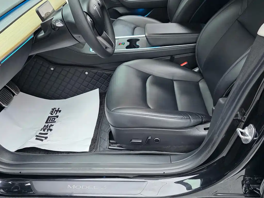 Tesla Model 3 — миниатюра 7