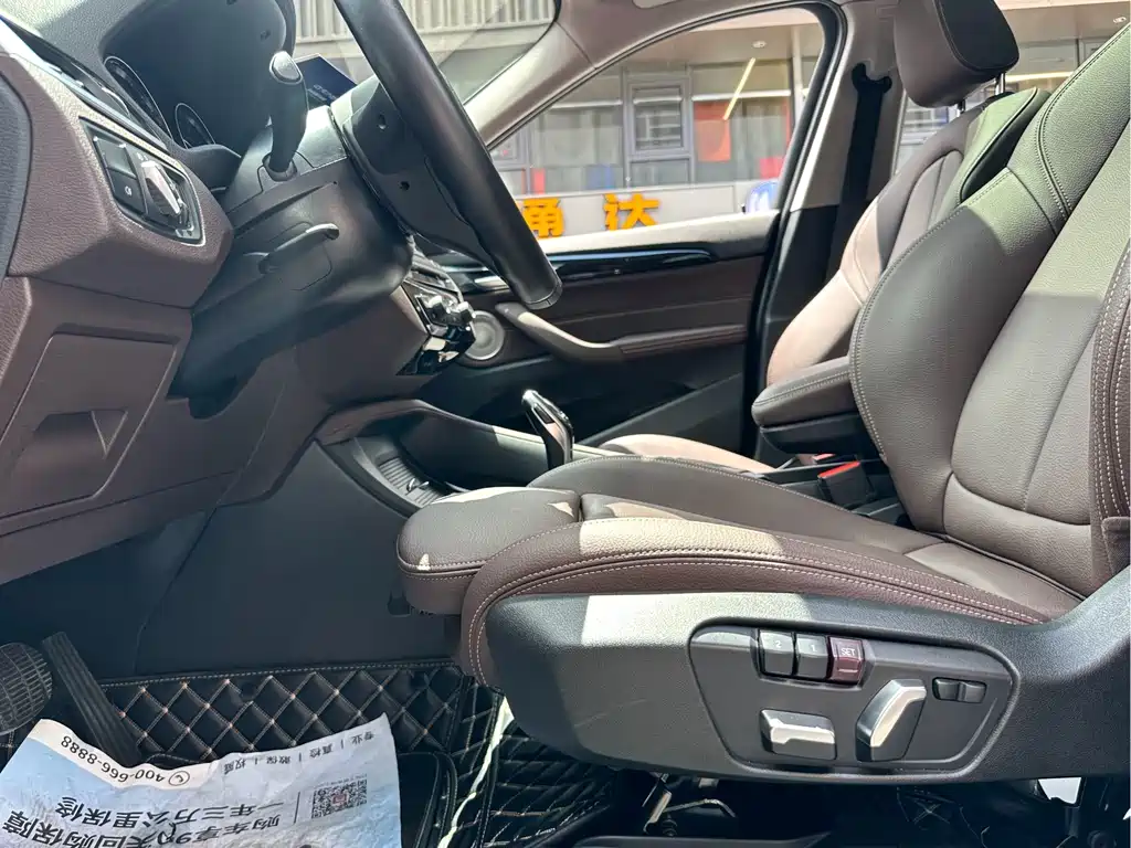 BMW X1 — миниатюра 12
