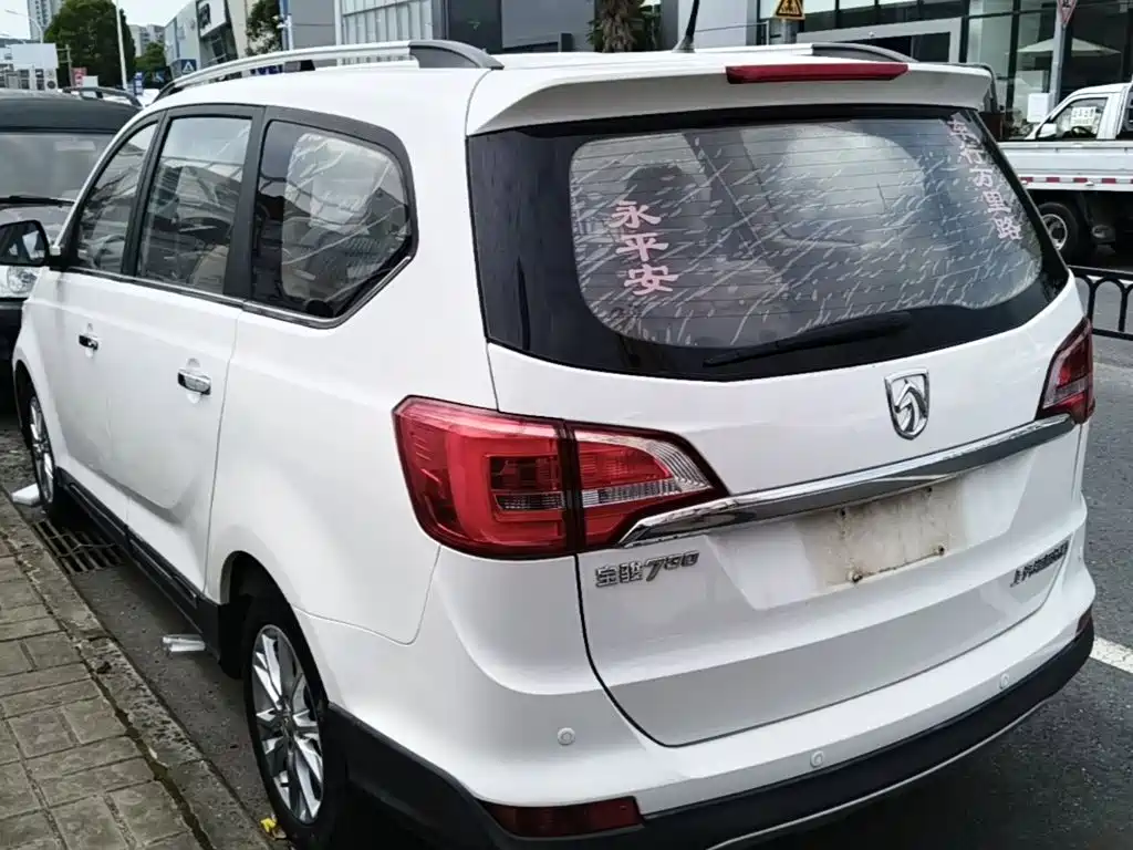 Baojun 730 — миниатюра 5