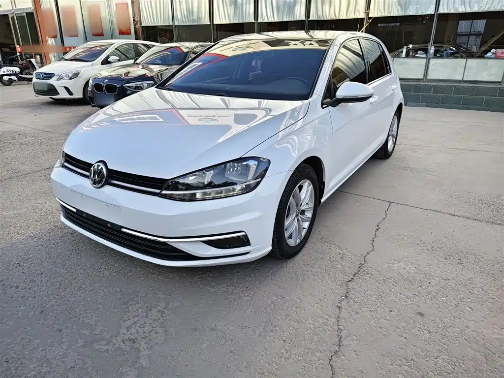 Volkswagen Golf 2019