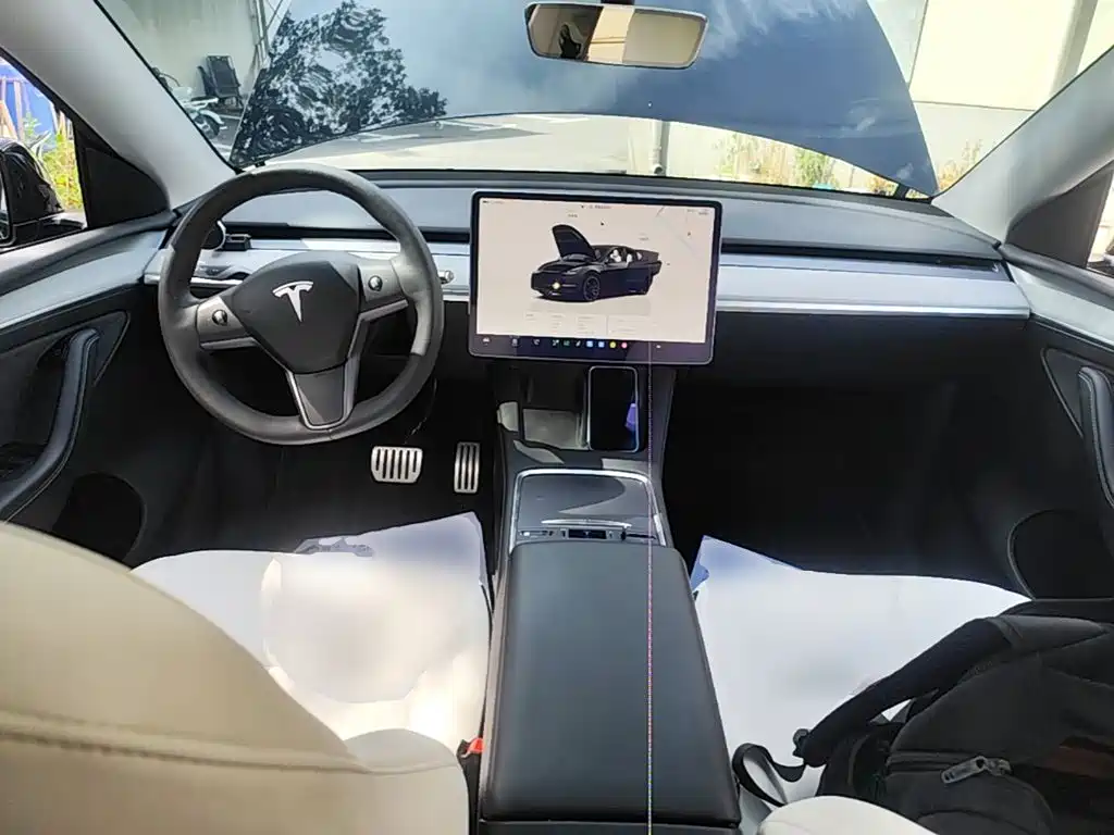Tesla Model Y — миниатюра 10