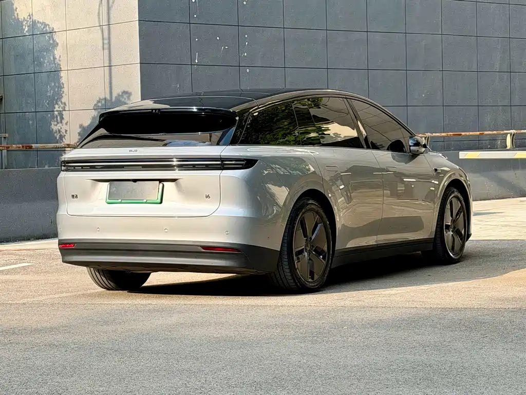 Li Auto Li i6 — миниатюра 4