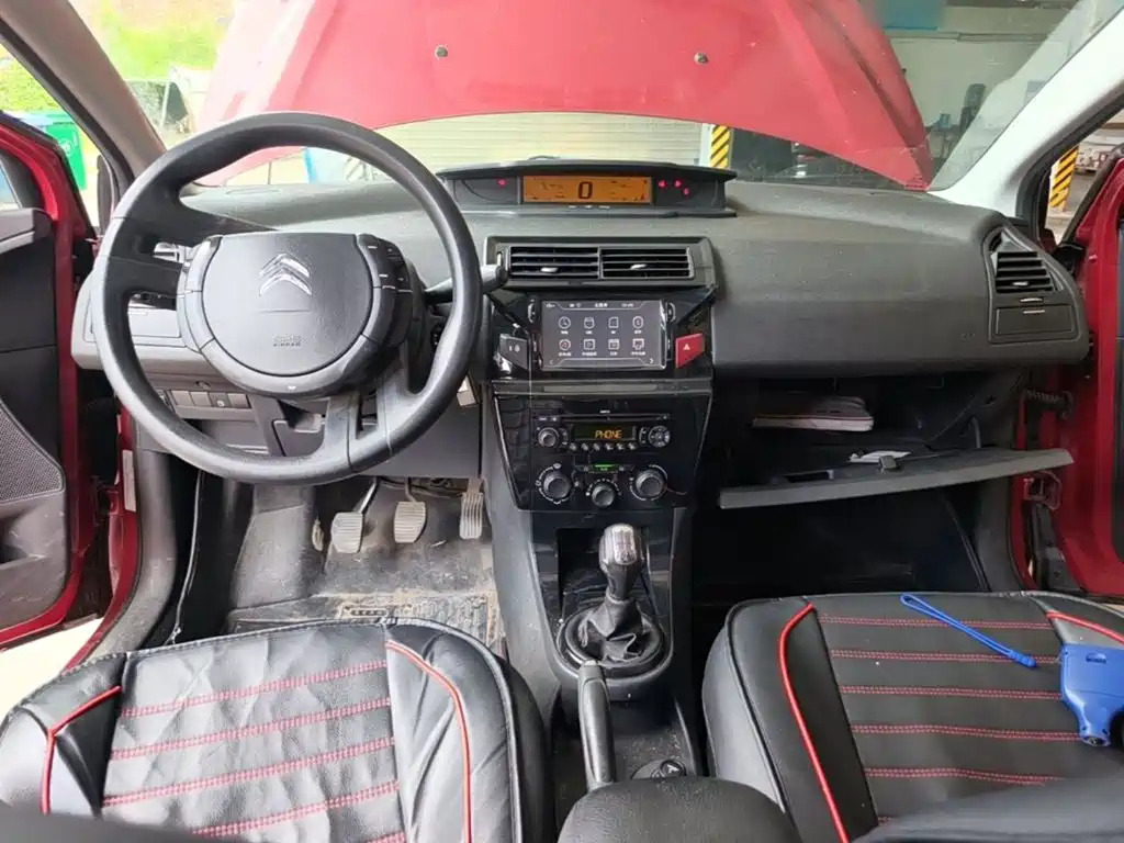 Citroen C-Quatre — миниатюра 14