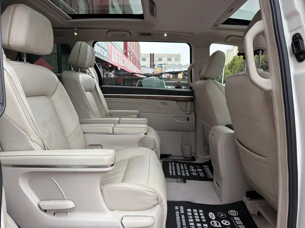 GAC Motor Trumpchi M8 — миниатюра 13