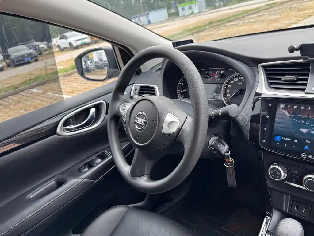 Nissan Sylphy — миниатюра 25