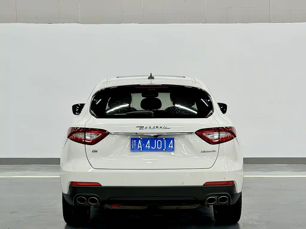 Maserati Levante — миниатюра 10