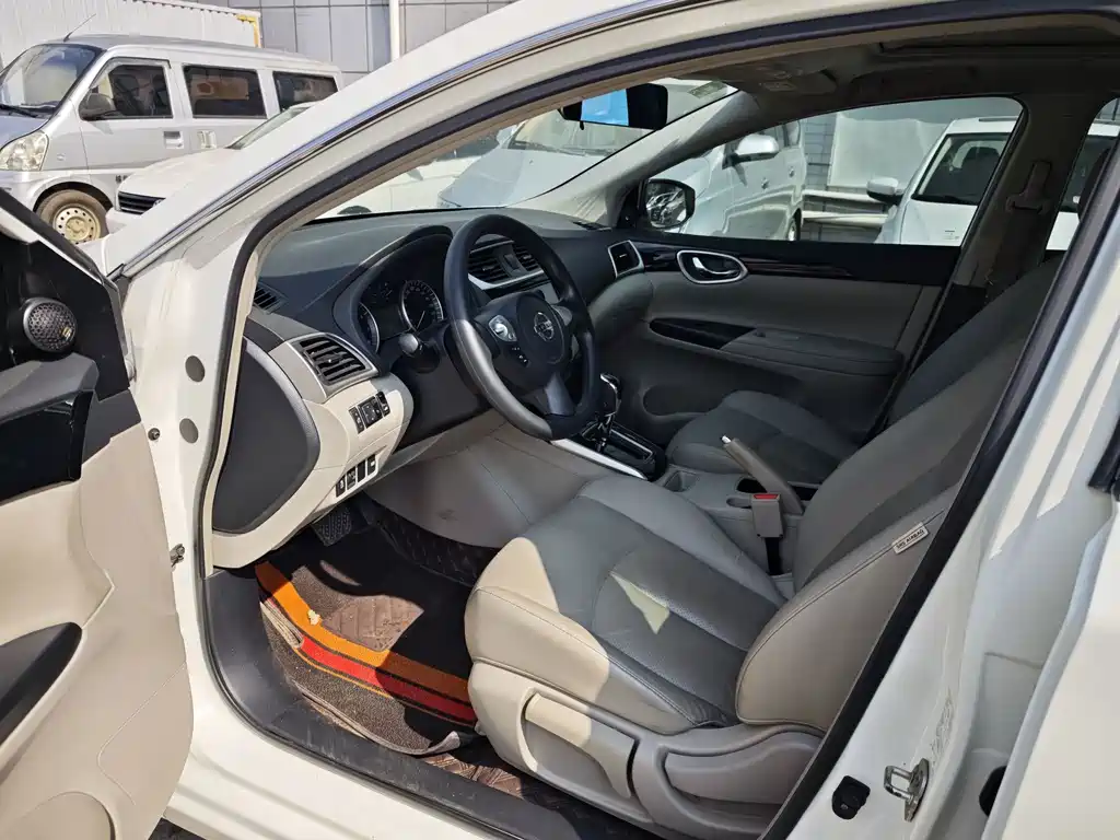 Nissan Sylphy — миниатюра 6
