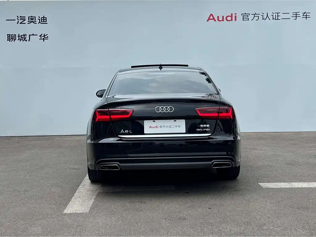 Audi A6L 2018 30 FSI