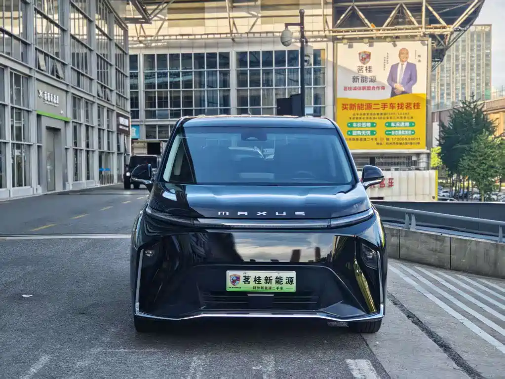 Maxus Dajia 9 — миниатюра 2