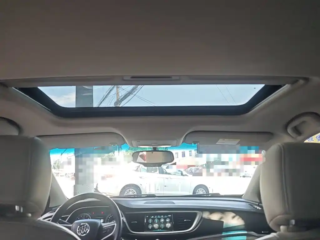 Buick Excelle — миниатюра 18