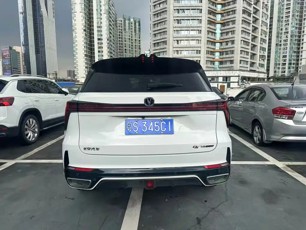 Changan CS75 PLUS — миниатюра 8