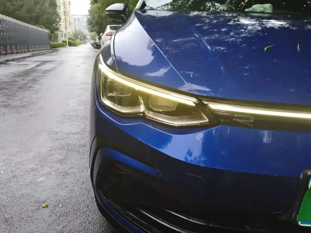 Volkswagen Golf — миниатюра 7