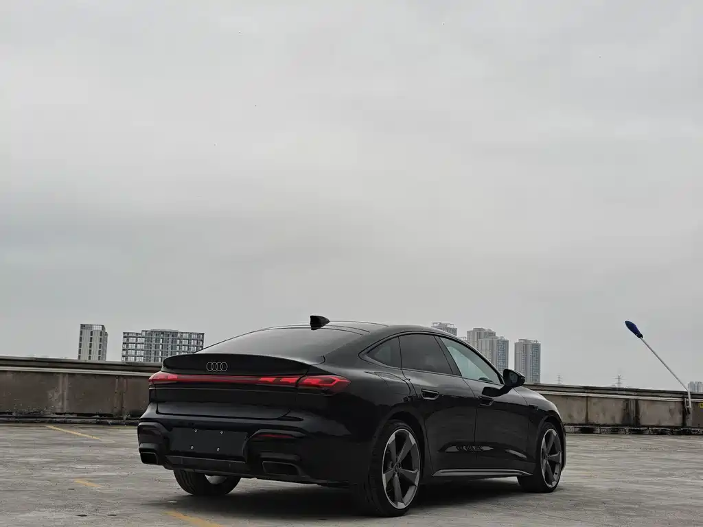 Audi A5L Sportback — миниатюра 6