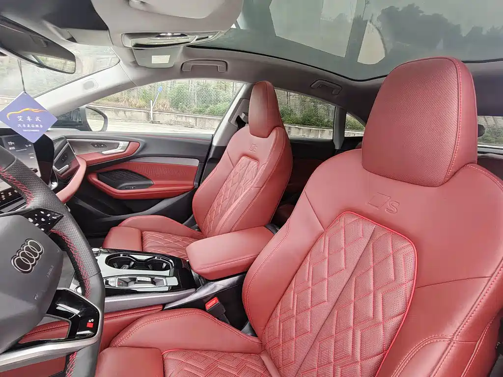 Audi A5L Sportback — миниатюра 15