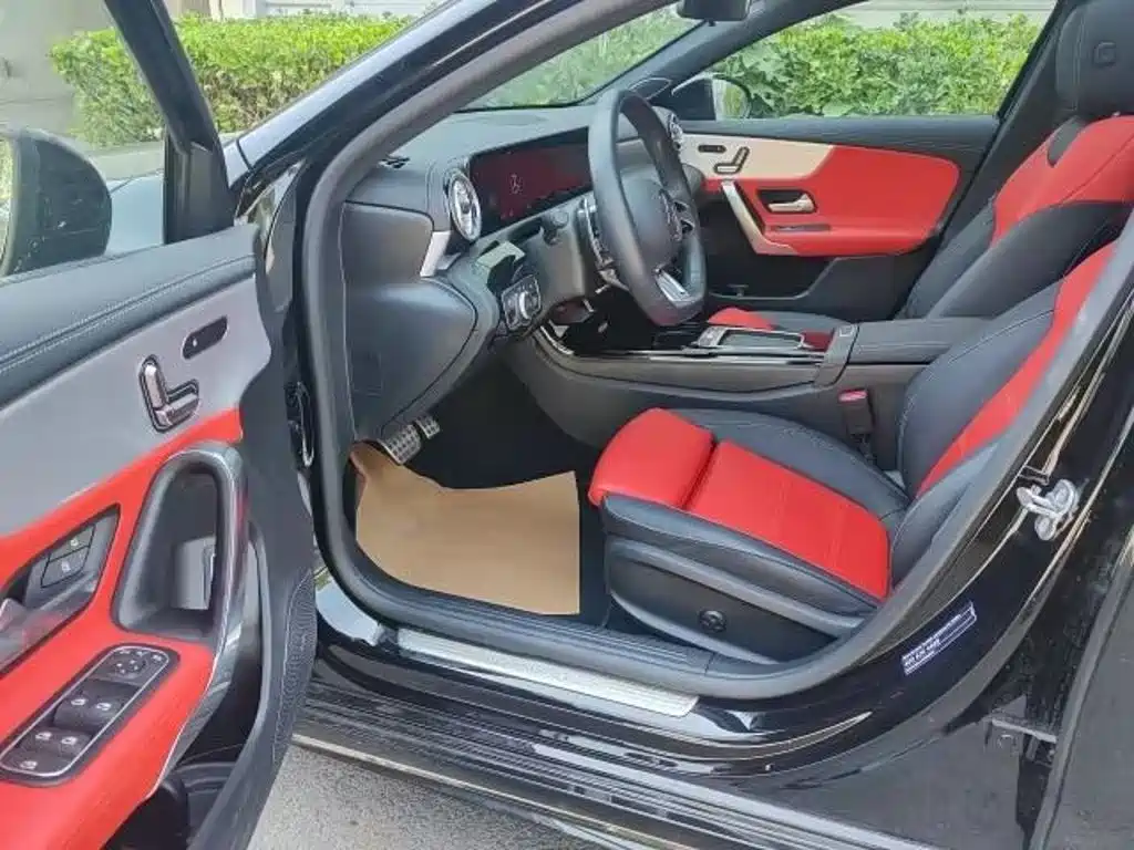 Mercedes-Benz A-Class A MG A AMG 2025 AMG A 35 L 4MATIC