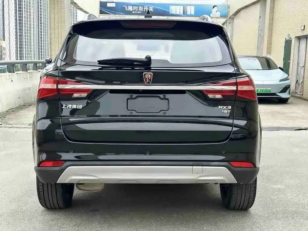 Roewe RX3 2018 18T AT Smart