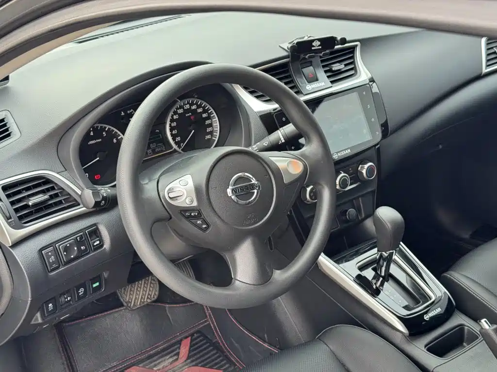 Nissan Sylphy — миниатюра 17