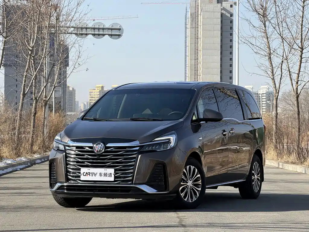 2023 Buick GL8 - zdjęcie 1 z 30