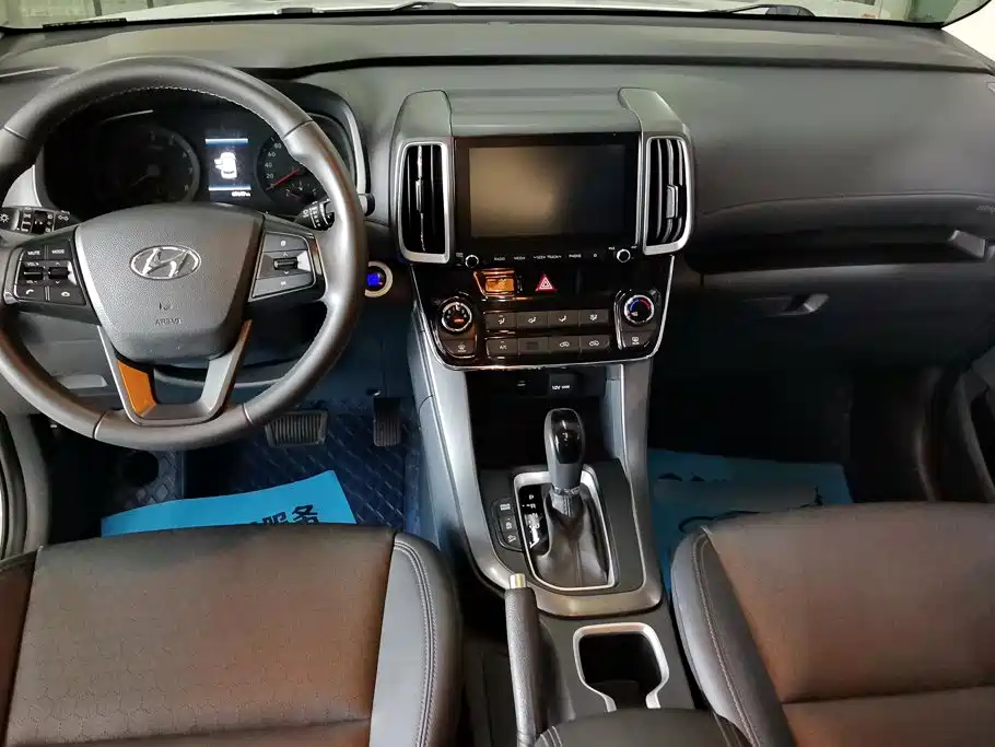 Hyundai ix35 — миниатюра 12