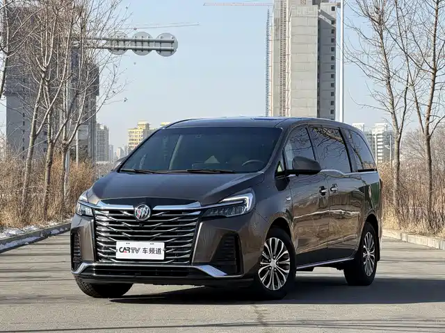 2023 Buick GL8