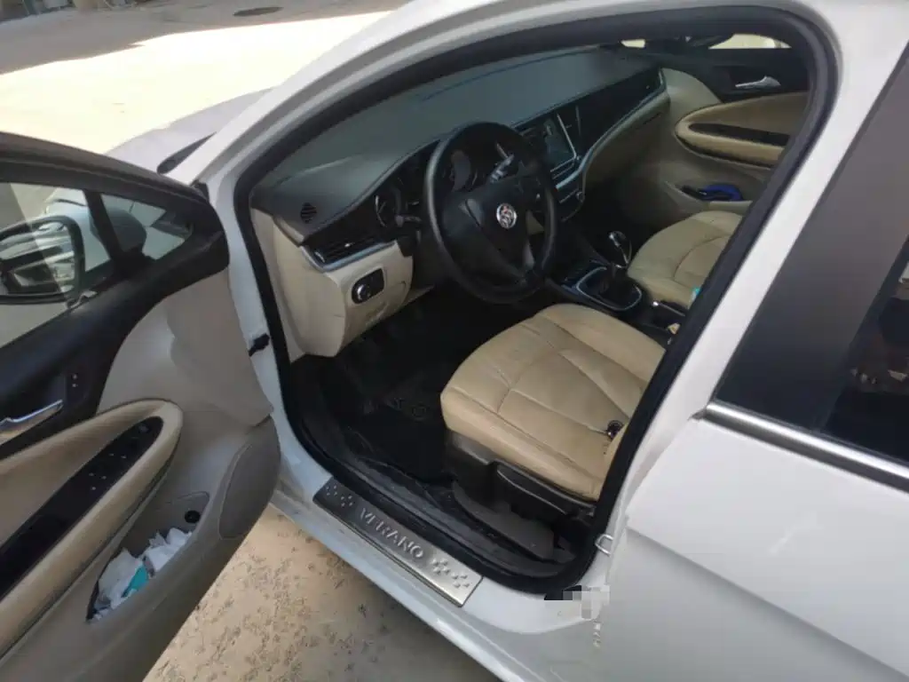 Buick Verano — миниатюра 17