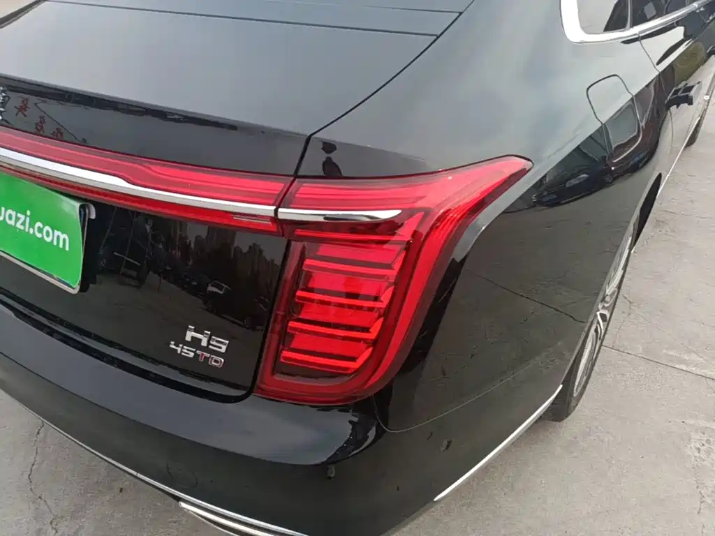 Hongqi Hongqi H9 — миниатюра 8