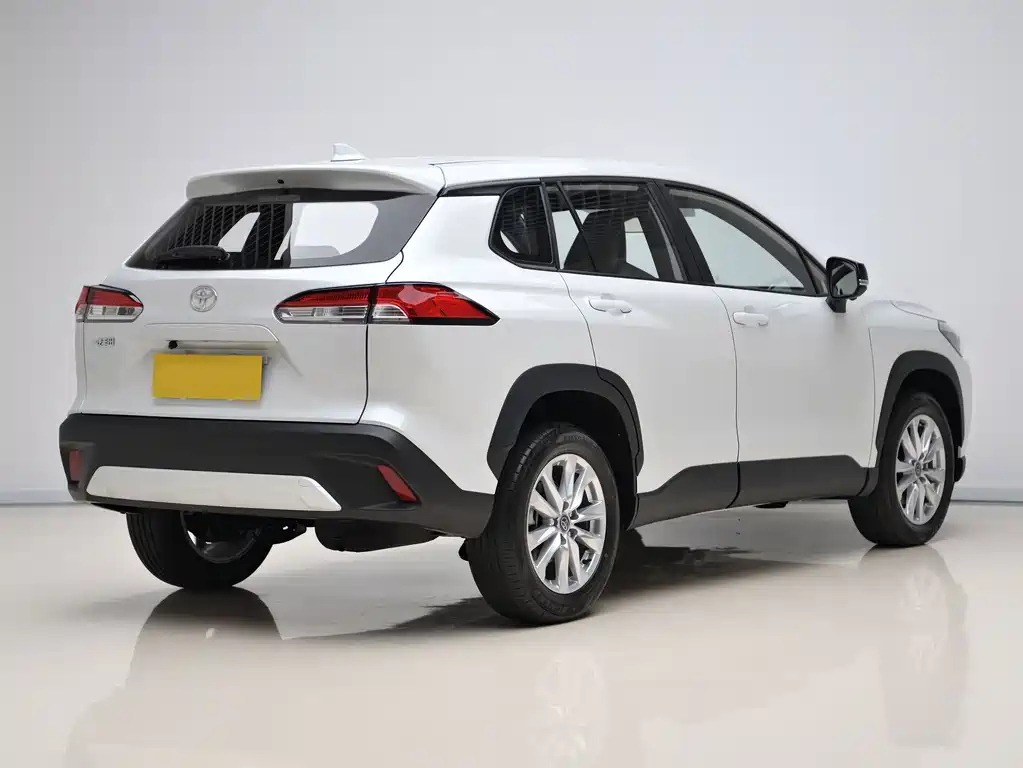 Toyota Corolla Cross — миниатюра 6