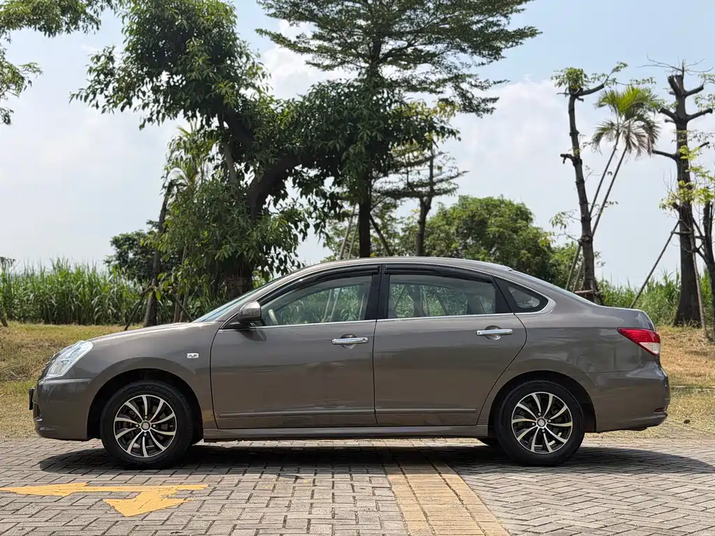Nissan Sylphy — миниатюра 14