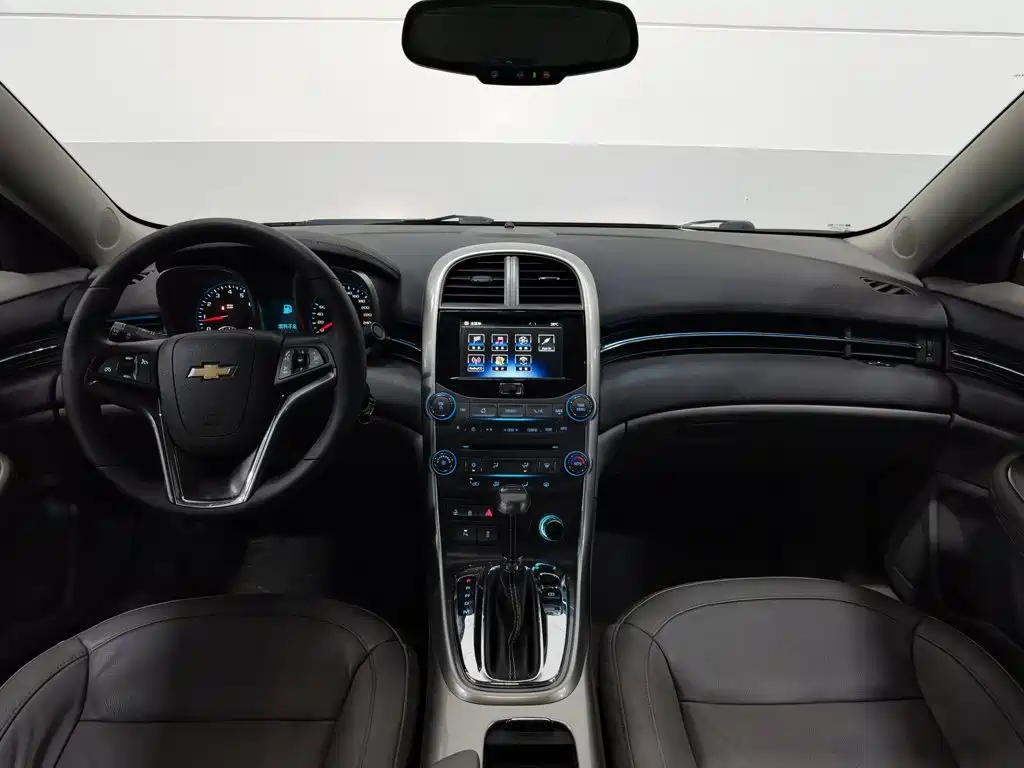 Chevrolet Malibu — миниатюра 5