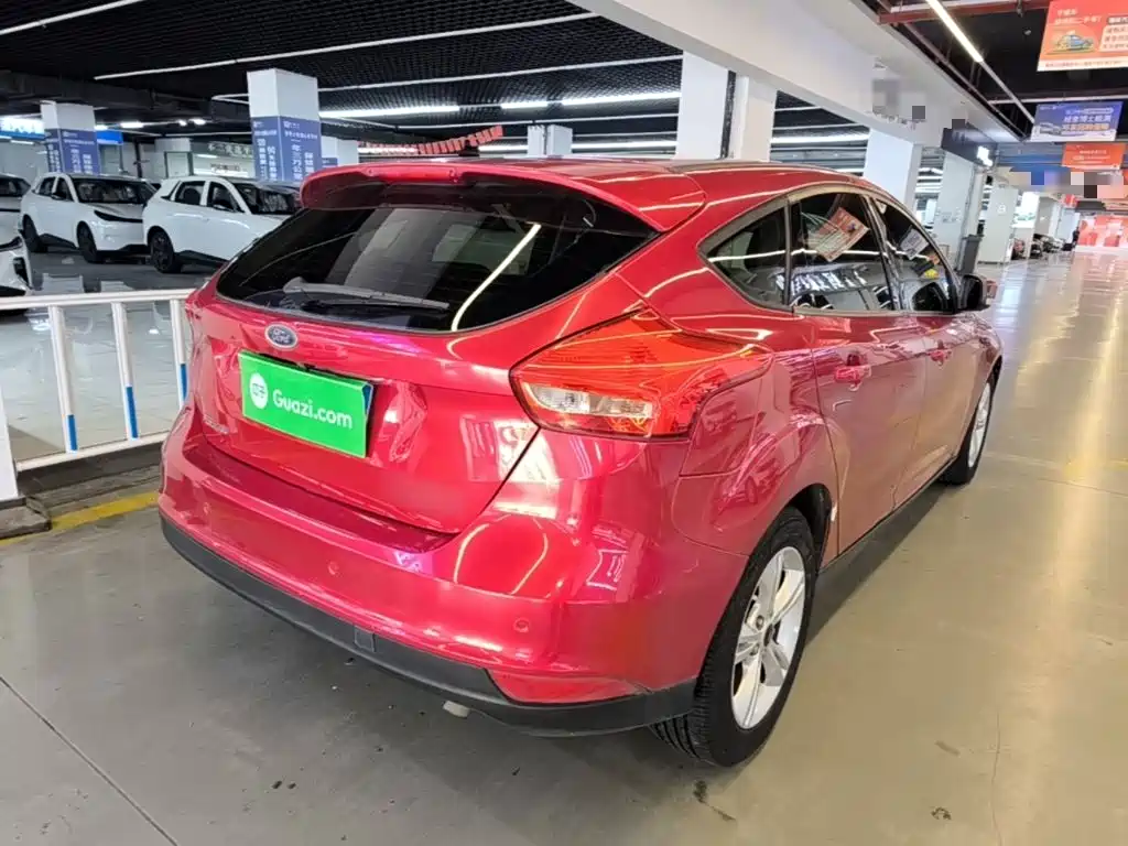 Ford Focus — миниатюра 7