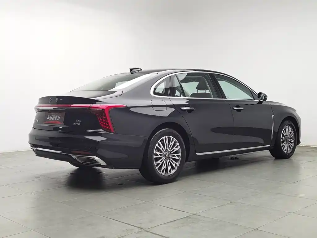 Hongqi Hongqi H5 — миниатюра 2