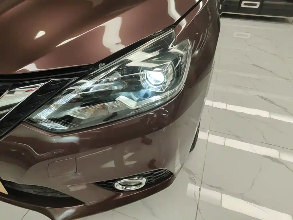 Nissan Sylphy — миниатюра 24