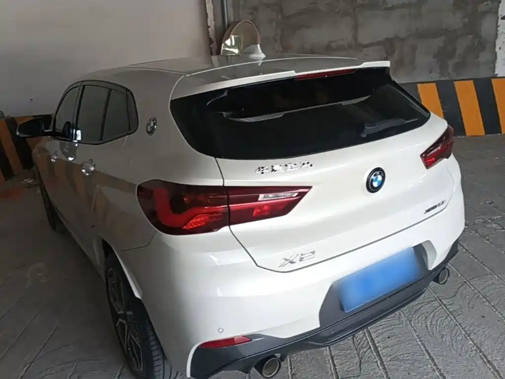 BMW X2 — миниатюра 5