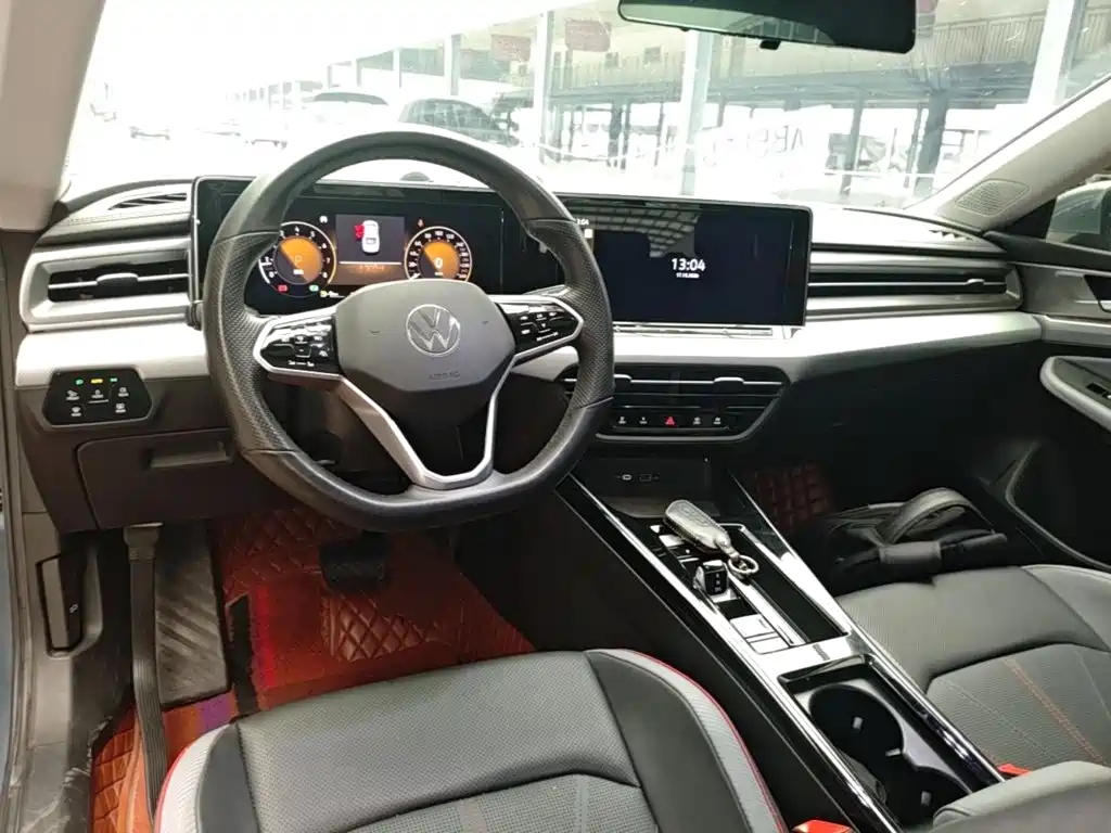 Volkswagen Lamando — миниатюра 10