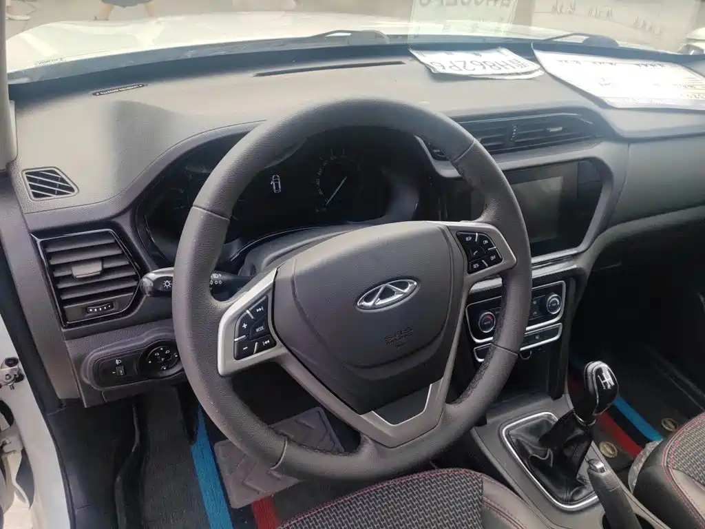 Chery Tiggo 3 — миниатюра 4