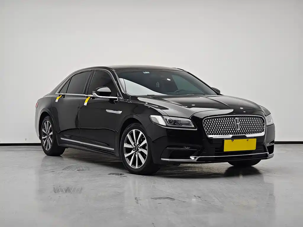 Lincoln Continental 2017 2.0T Premium